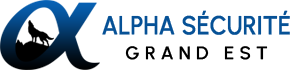 alpha securite grand est logo