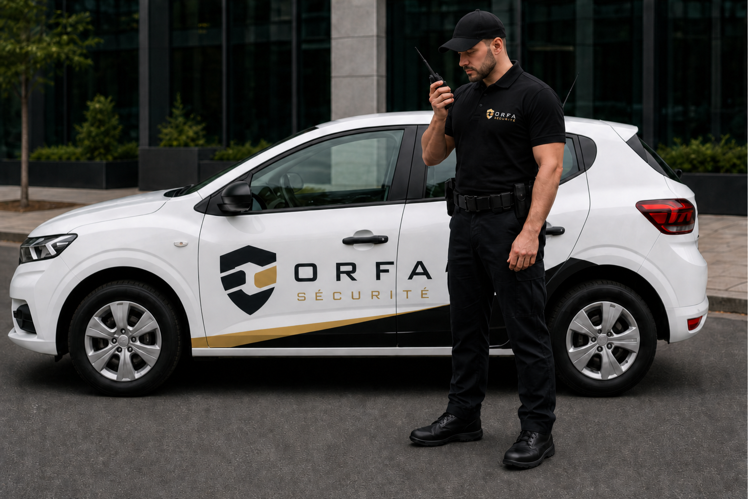 voiture securite